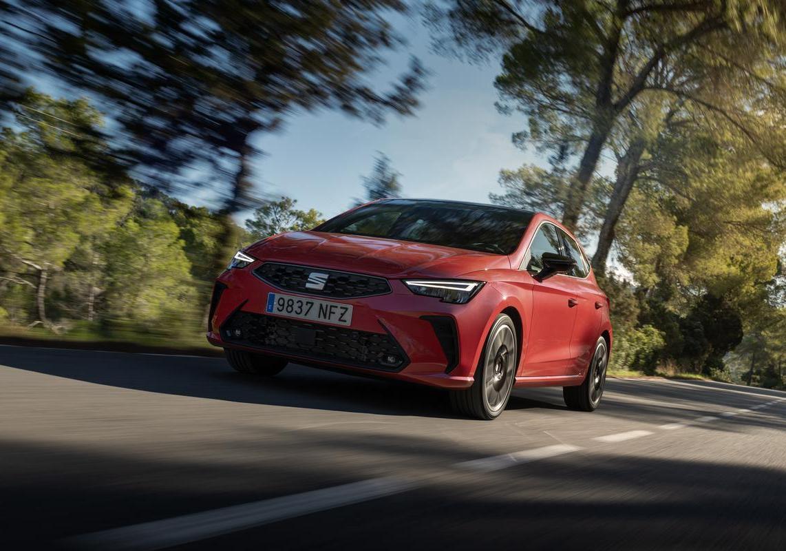 Seat Ibiza TSI 150 CV 2025