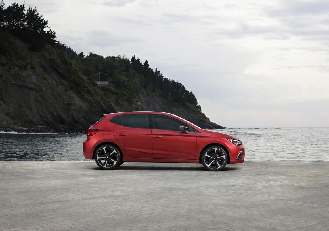 Seat Ibiza TSI 95 FR foto