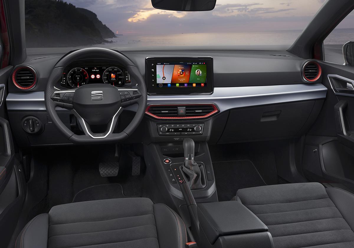 Seat Ibiza 1.5 TSI DSG FR: prova, pregi, difetti e prezzi del restyling  2021 - Patentati