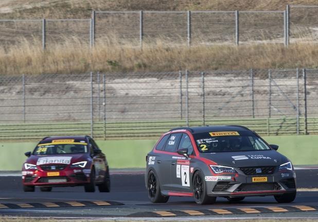 Seat Leon Cupra St Cup 2