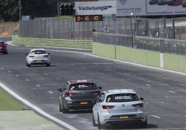 Seat Leon Cupra St Cup 7