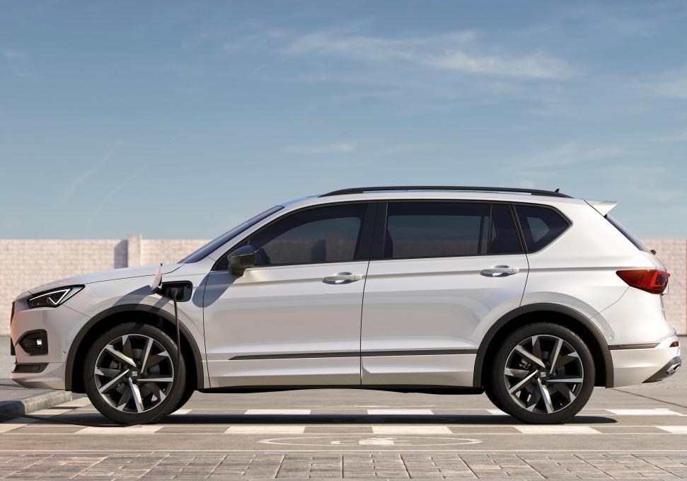 Seat Tarraco 2