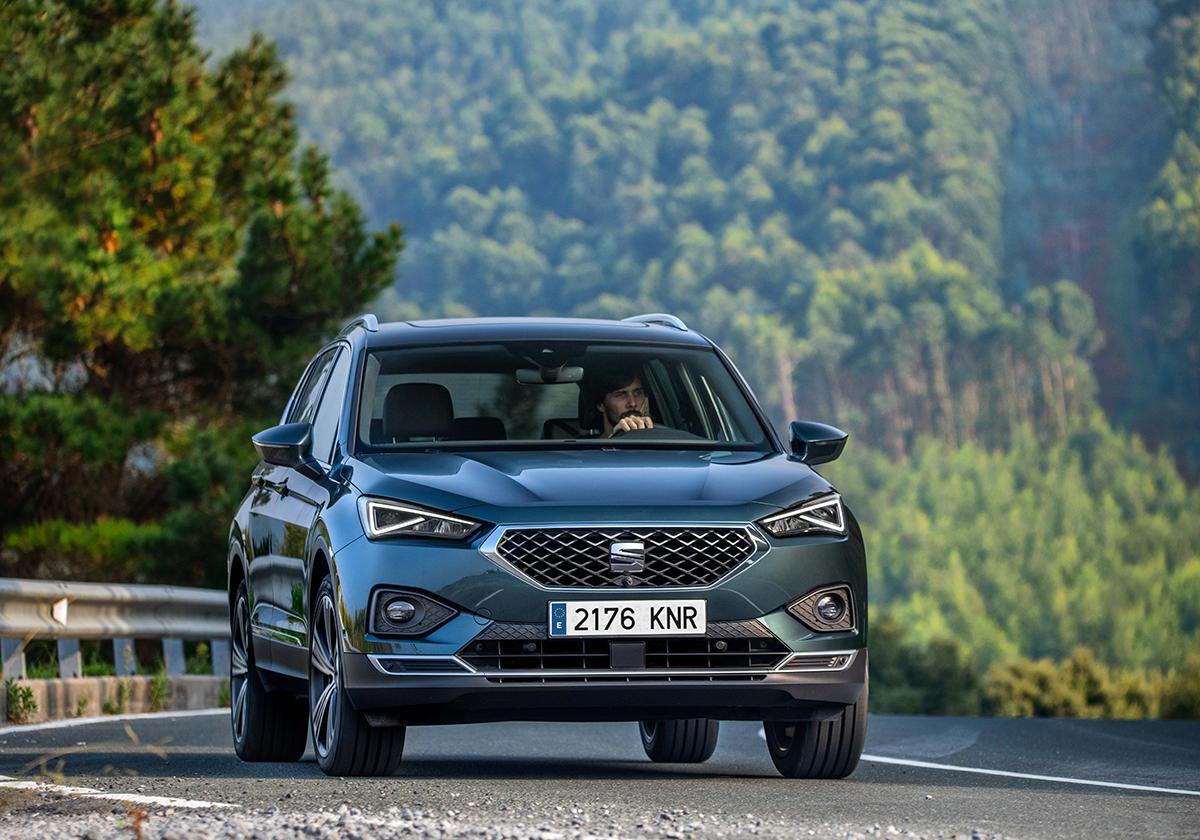 Seat Tarraco test drive, opinioni e prezzi della SUV 7 posti Patentati
