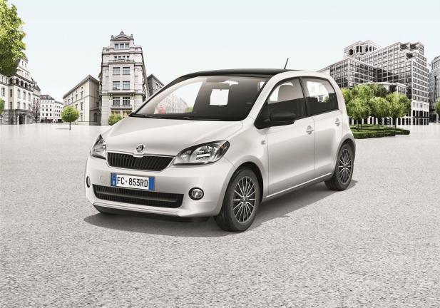 Skoda Citigo 2017