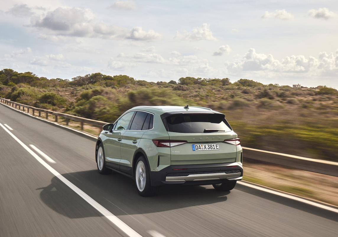 Skoda Elroq 60 foto