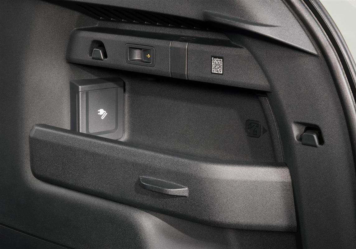 Skoda Elroq ed Enyaq - interni