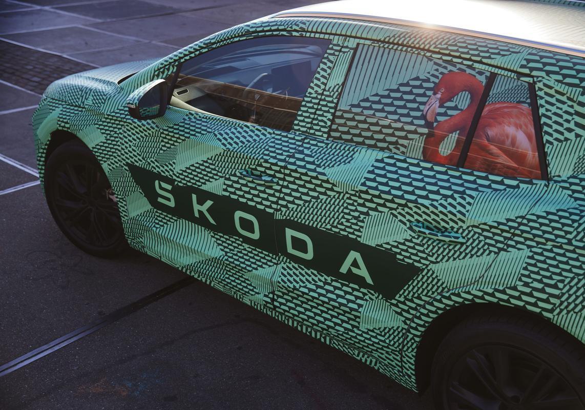Skoda Elroq elettrica info 3