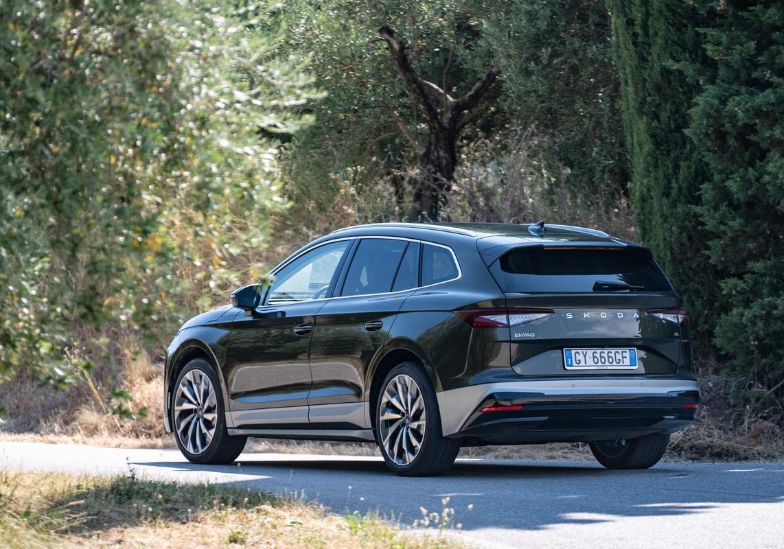 Skoda Enyaq 85 2