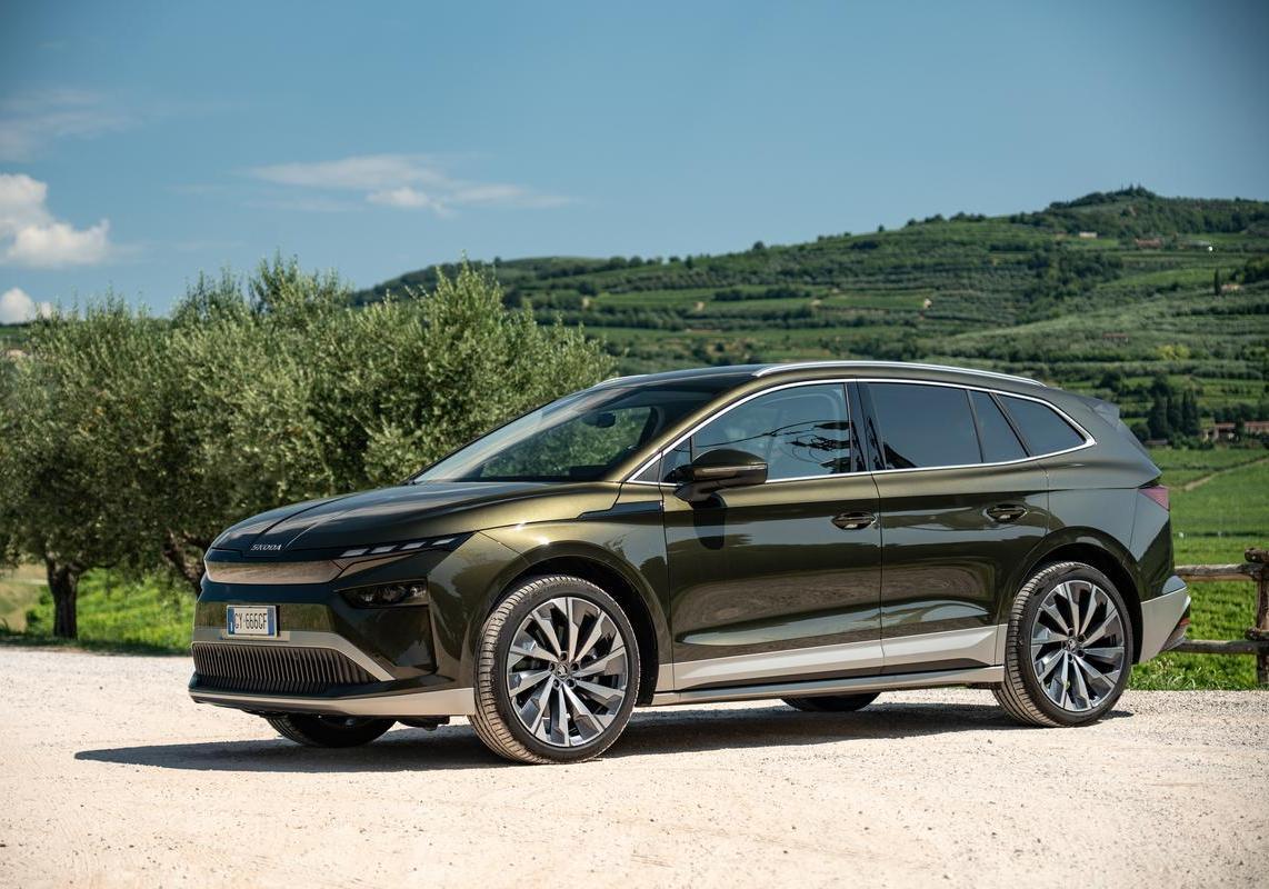 Skoda Enyaq 85