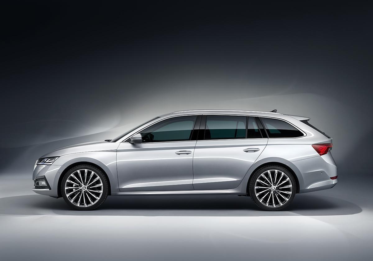 Skoda octavia 7