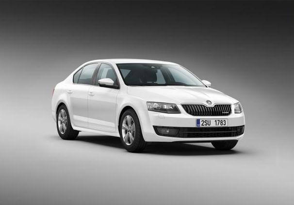 Skoda Octavia GreenLine