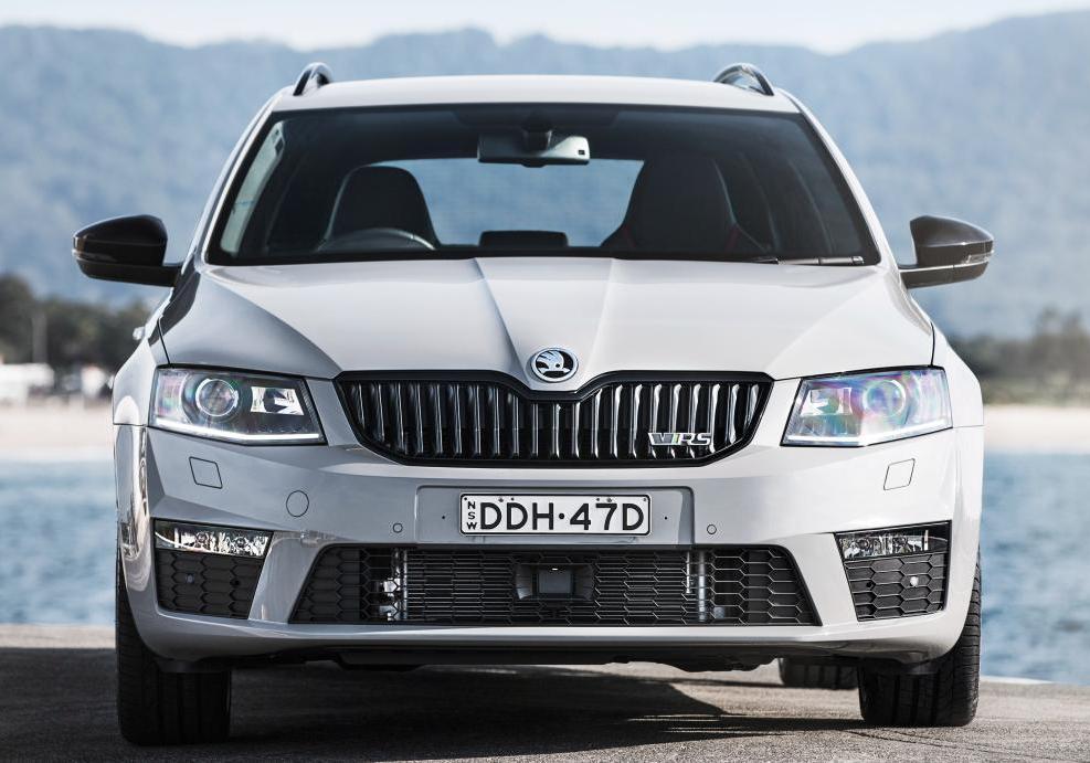 Skoda Octavia Station Wagon