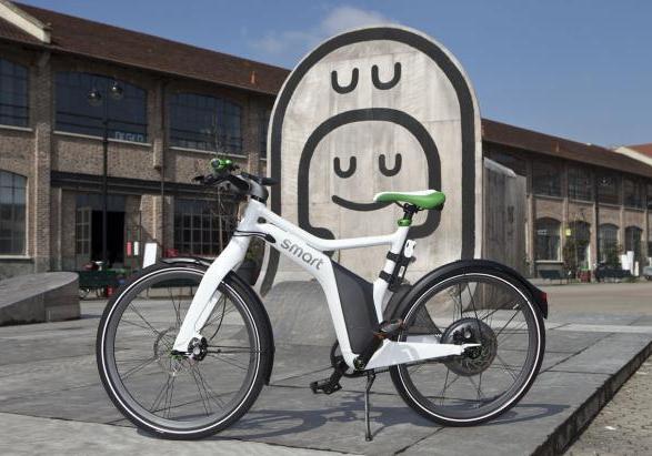 Smart ebike alla Fabbrica del Vapore di Milano