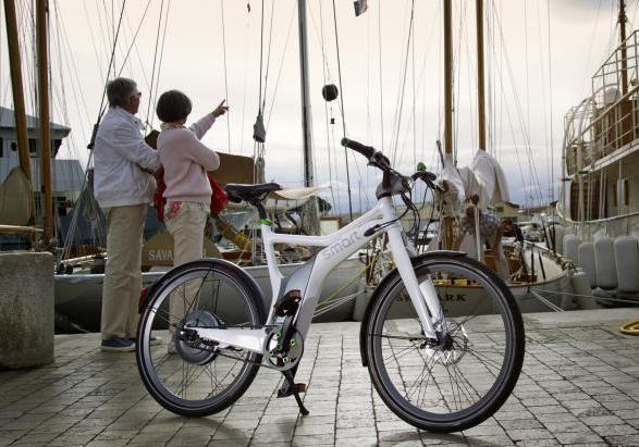 Smart ebike design