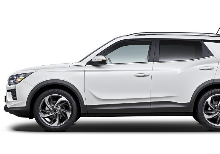 SSangyong Korando SUV