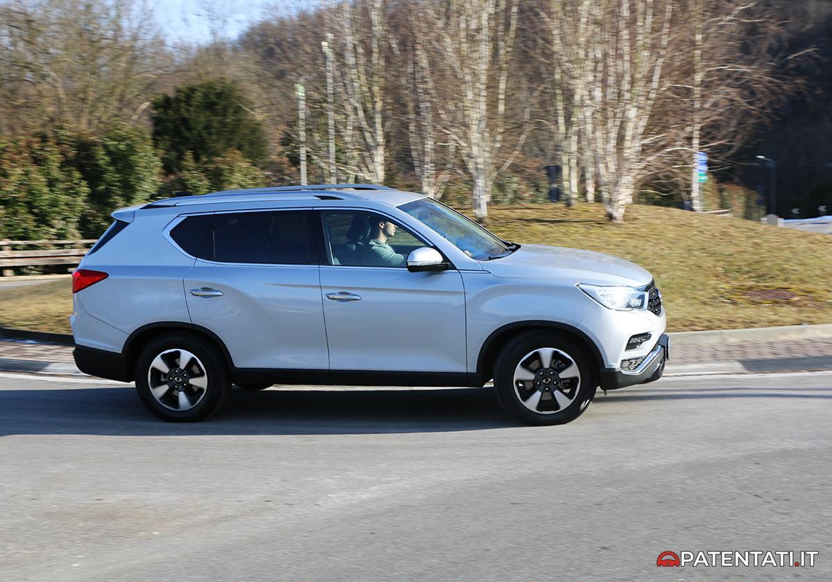 4wd check ssangyong rexton 4wd check ssangyong rexton