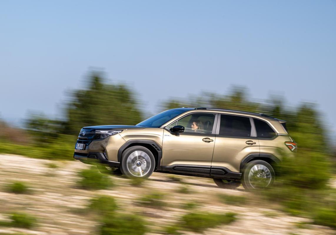 Subaru Forester e-Boxer Premium