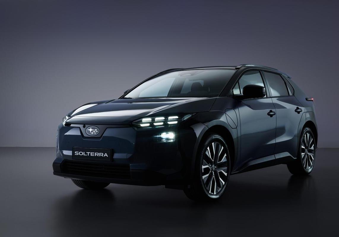 Subaru Solterra 2026