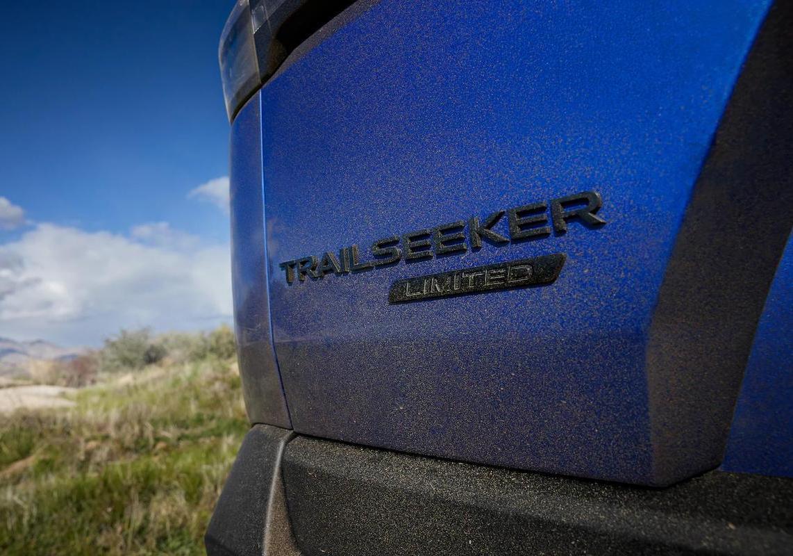 Subaru Trailseeker - badge