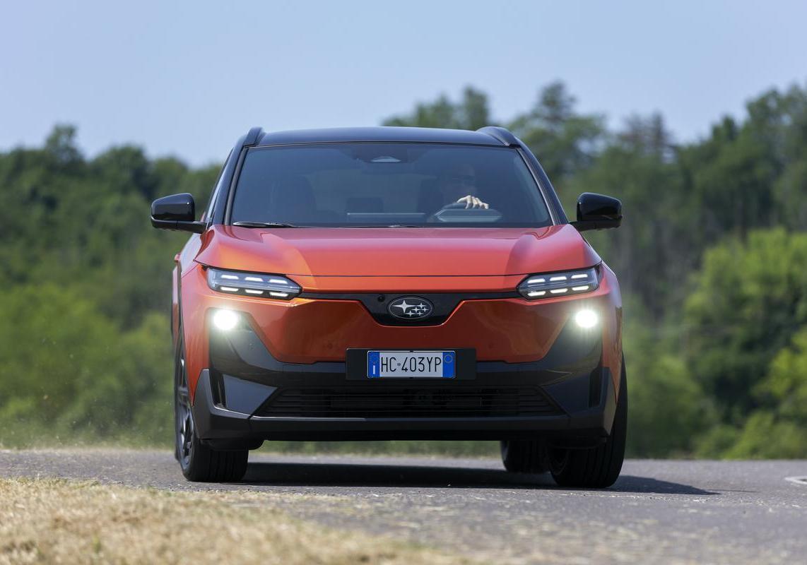Subaru Uncharted 4WD 343 CV 14