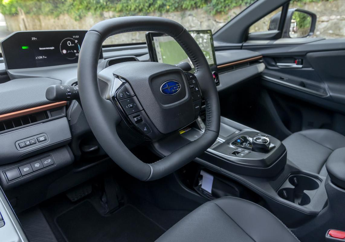 Subaru Uncharted 4WD 343 CV 6