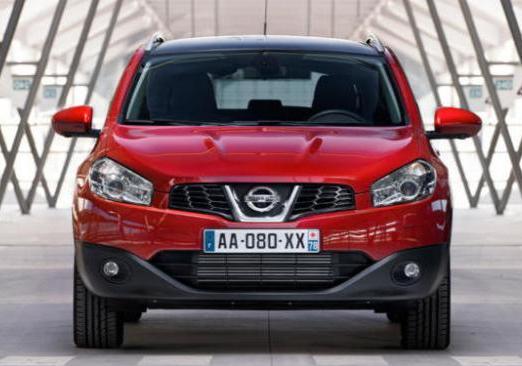 Suv Nissan Qashqai