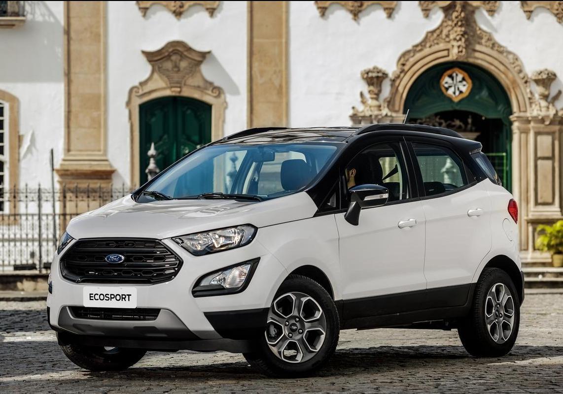 SUV per neopatentati ford ecosport