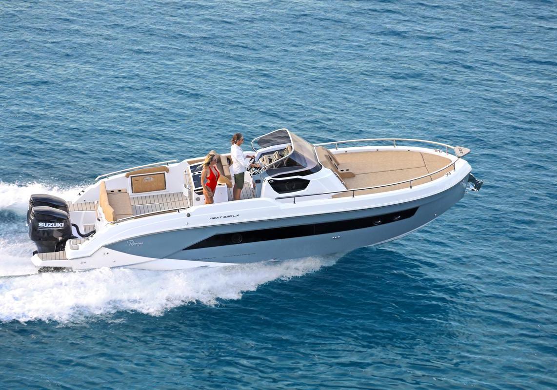 Suzuki al Salone Nautico 2026 2