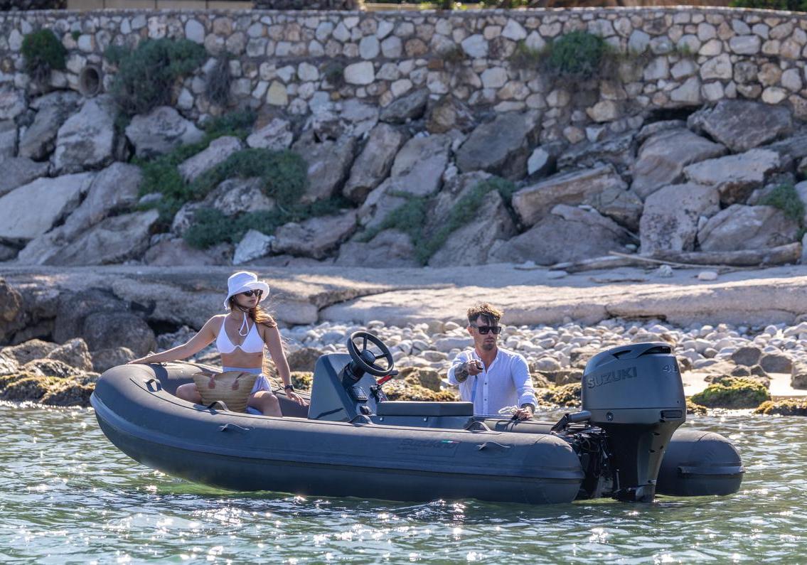 Suzuki al Salone Nautico 2026