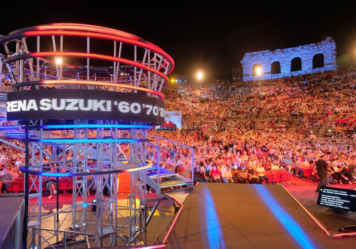 Suzuki Arena 2023 immagine