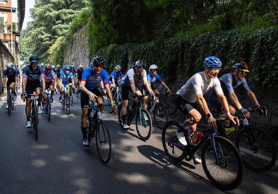 Suzuki Bike Day 2025 strade brianza