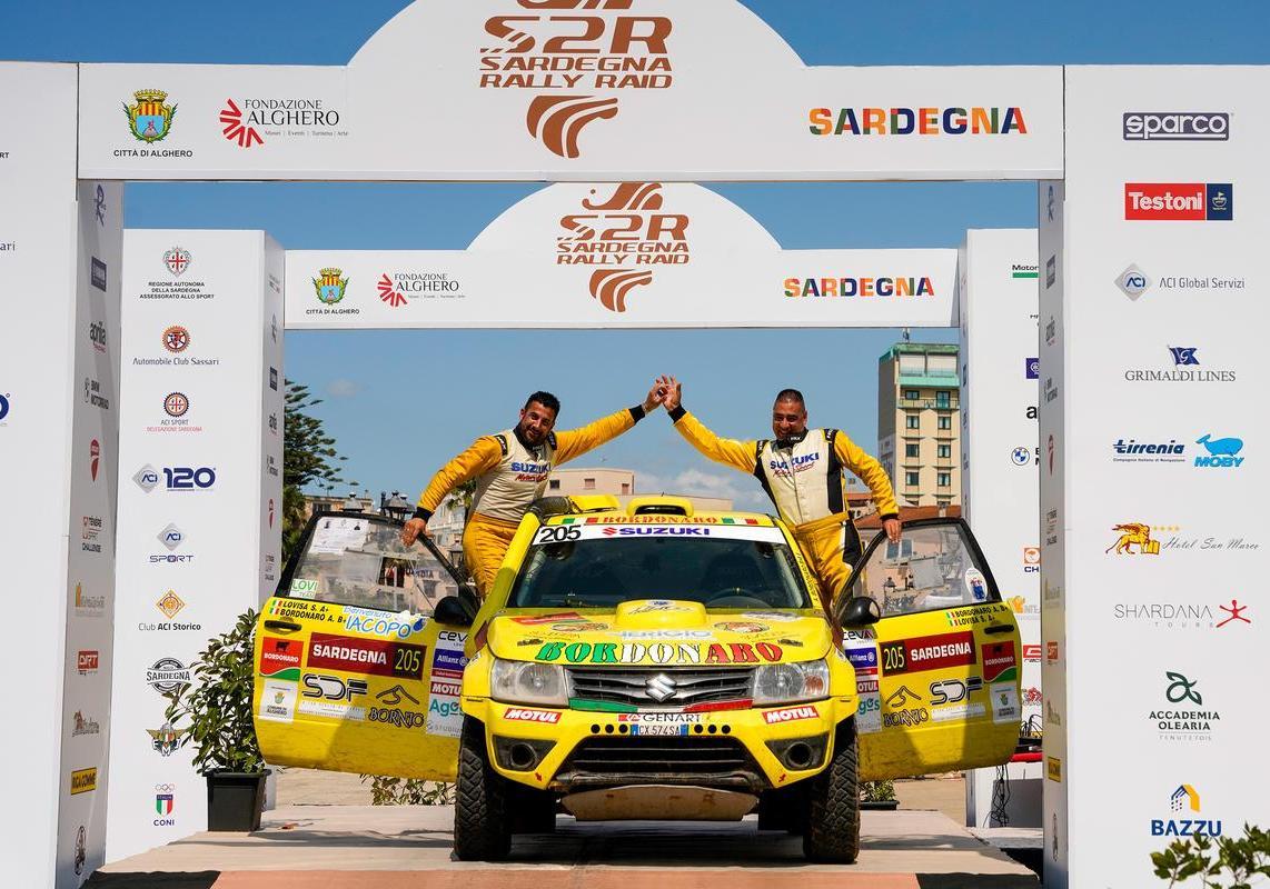 Suzuki Challenge 2025 bordonaro lovisa