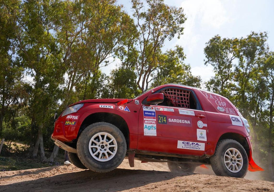 Suzuki Challenge 2025 suzuki vitara