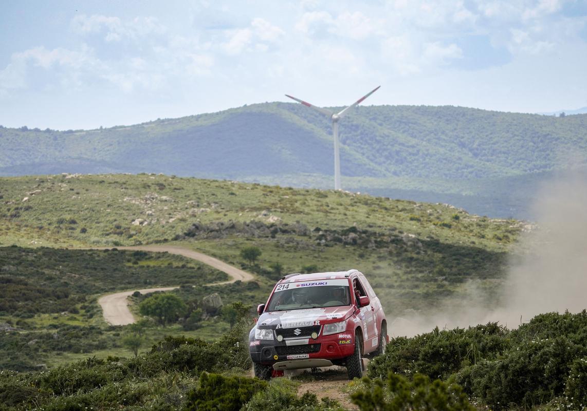 Suzuki Challenge 2025 vitara