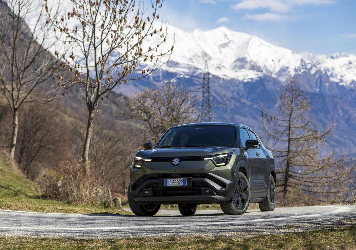 Suzuki eVitara 4x4 allgrip-e 81