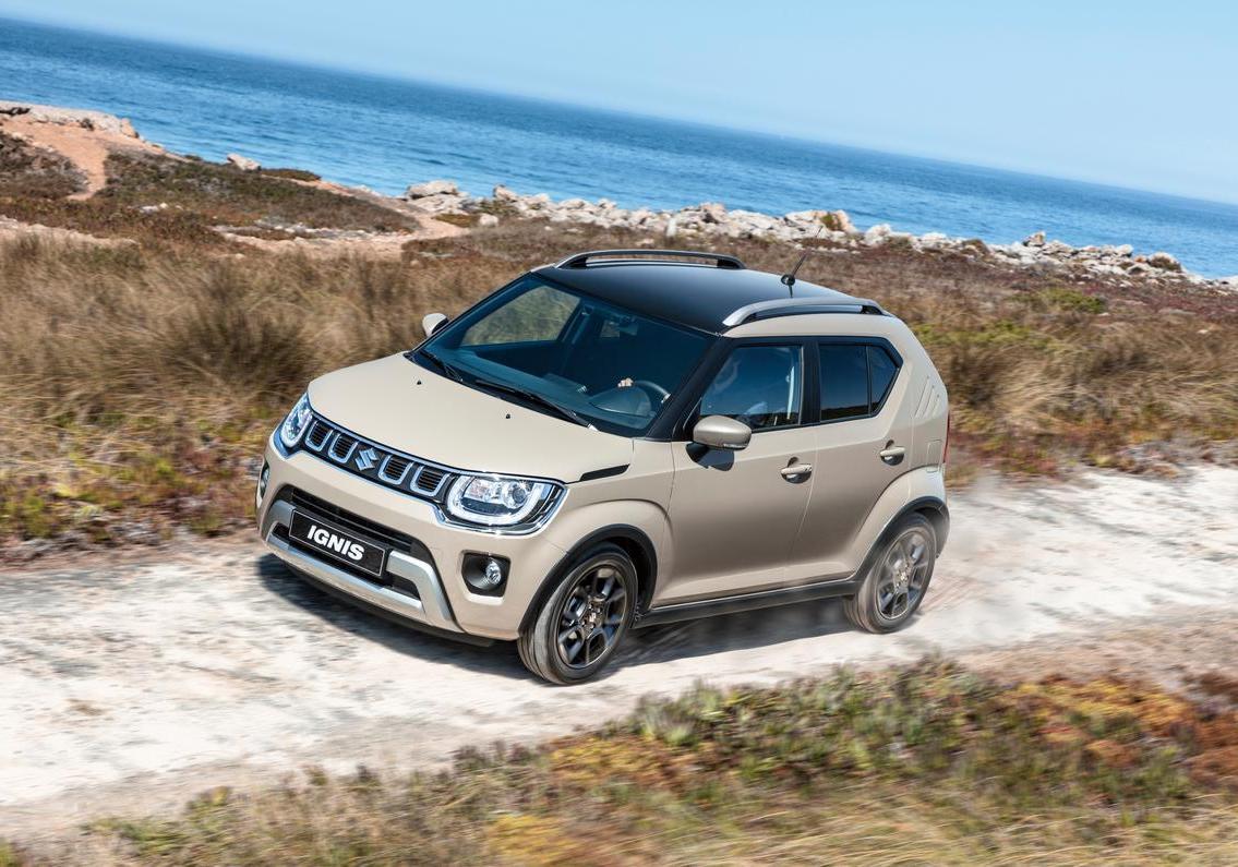 Suzuki Ignis 4x4