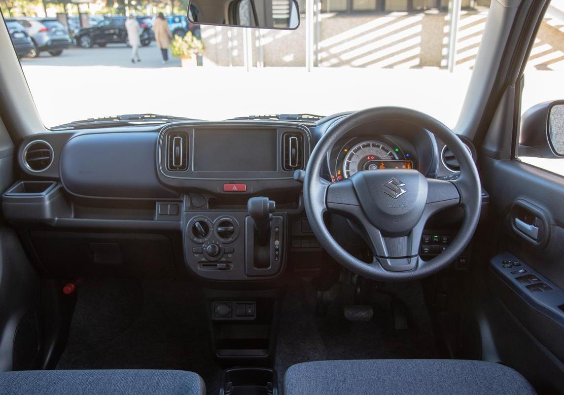 Suzuki Kei car alto 6