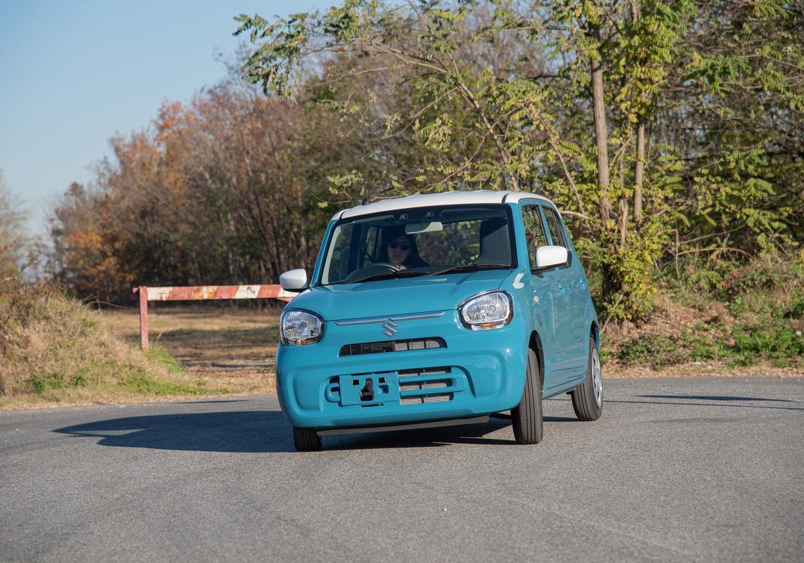 Suzuki Kei car alto