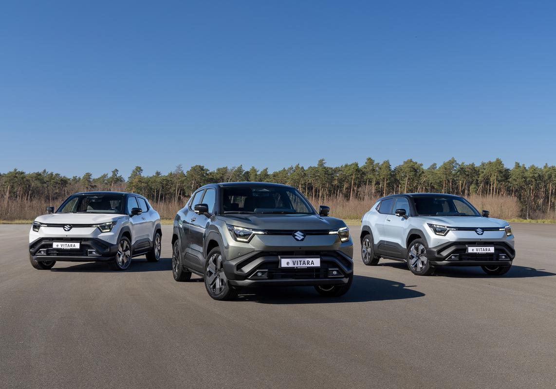 Suzuki porte aperte 19 e 20 settembre 2026