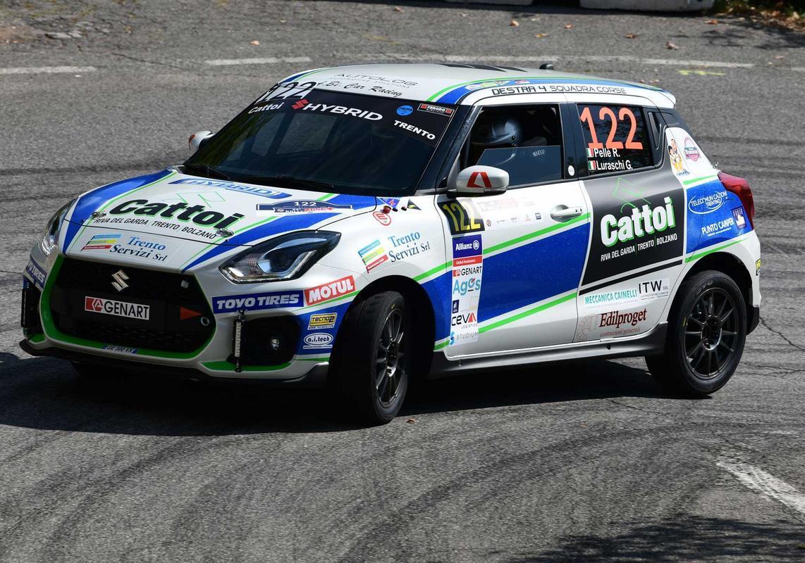 Suzuki Rally Cup 3