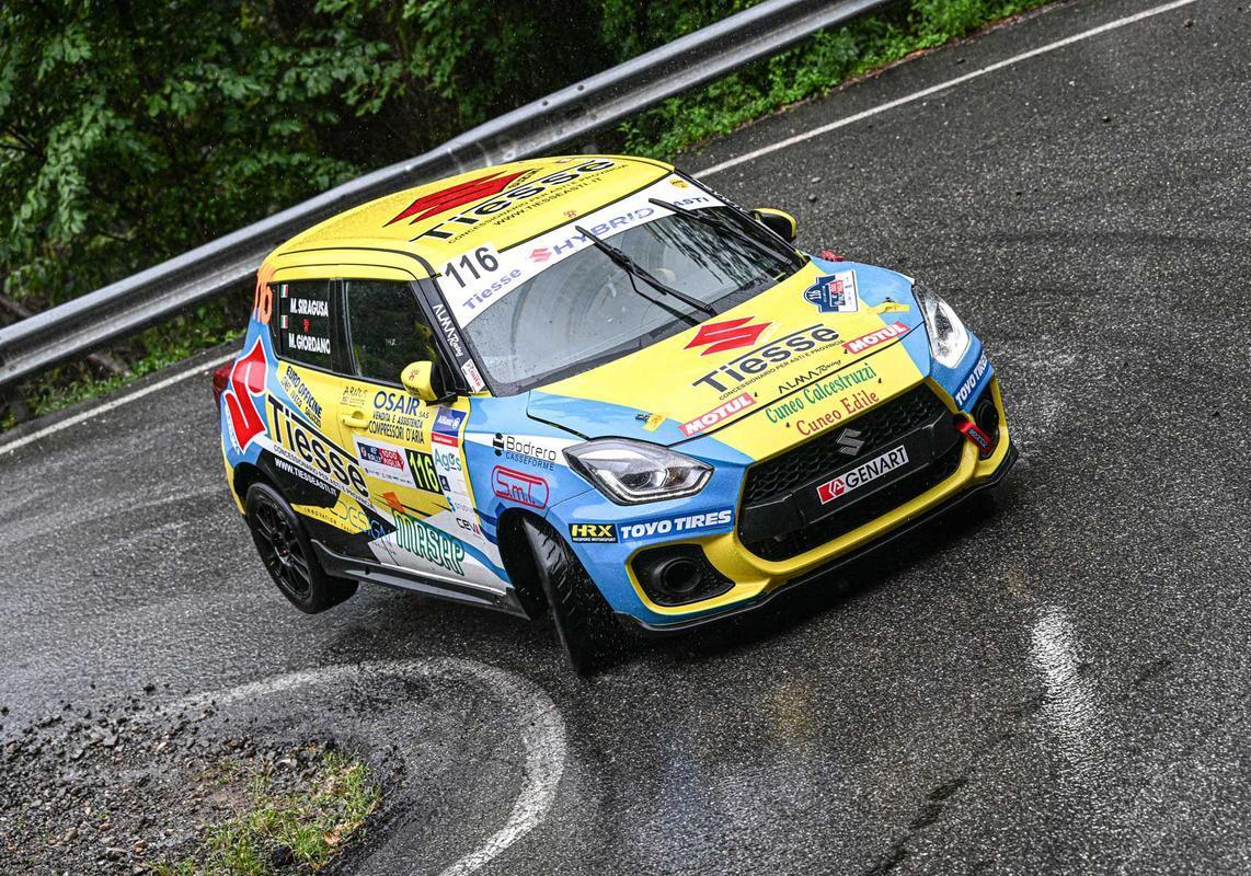 Suzuki Rally Cup 2022 2