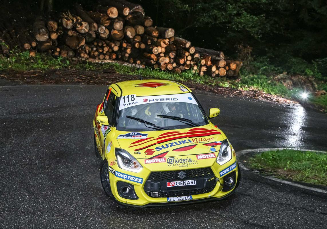 Suzuki Rally Cup 2022 3