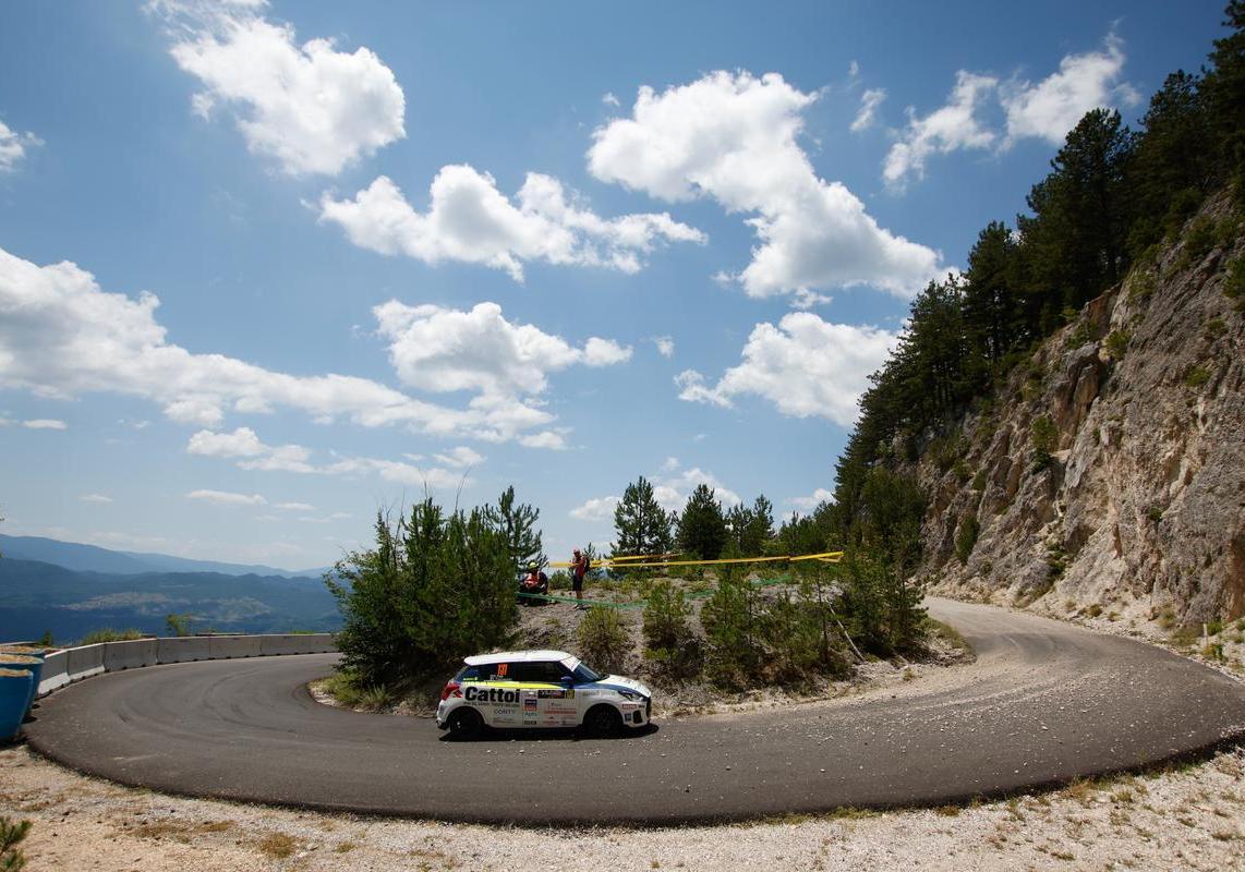 Suzuki Rally Cup 2026 finale