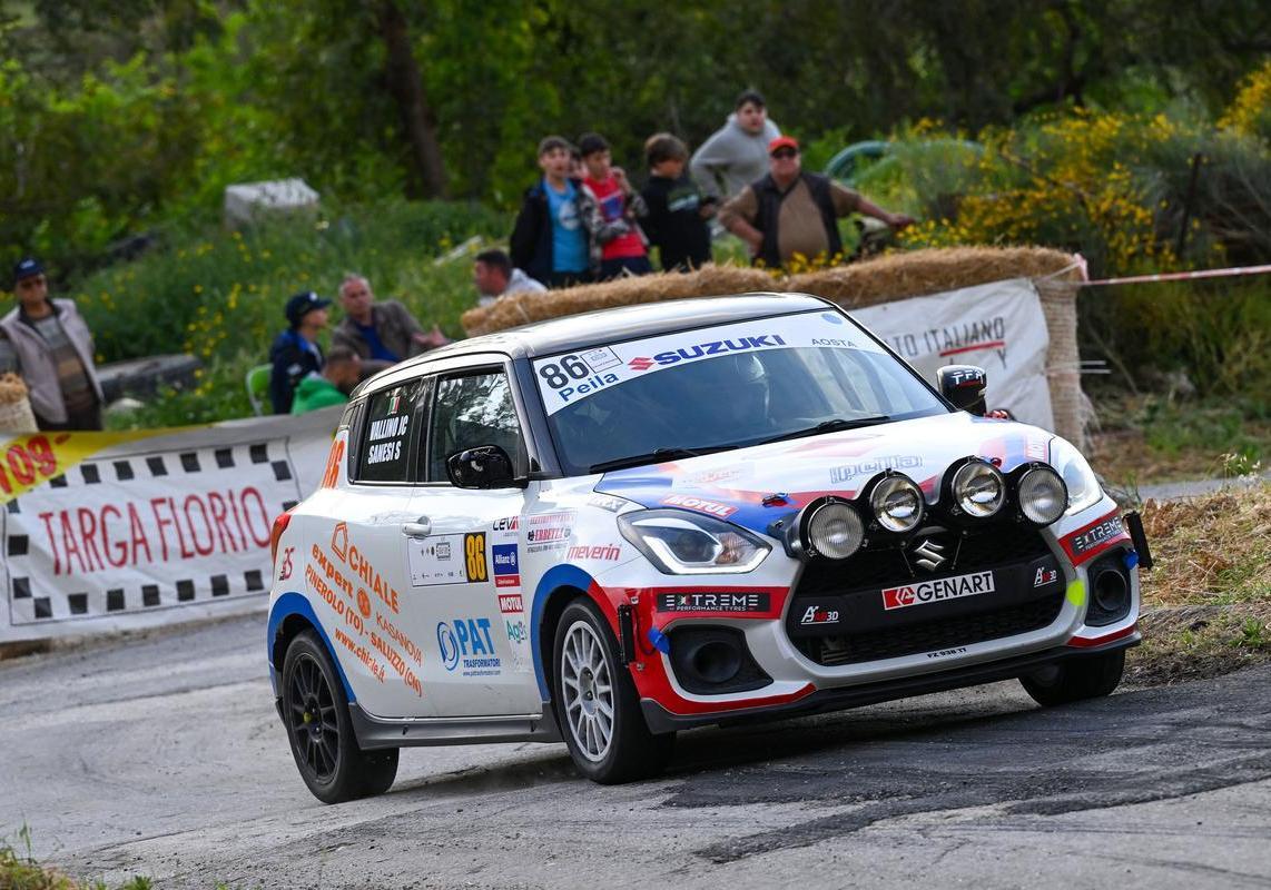Suzuki Rally Cup Due Valli Verona 2025