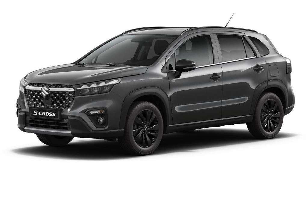 Suzuki S-Cross Kuro - 3