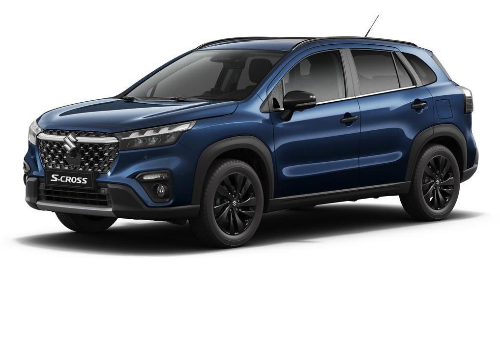 Suzuki S-Cross Kuro