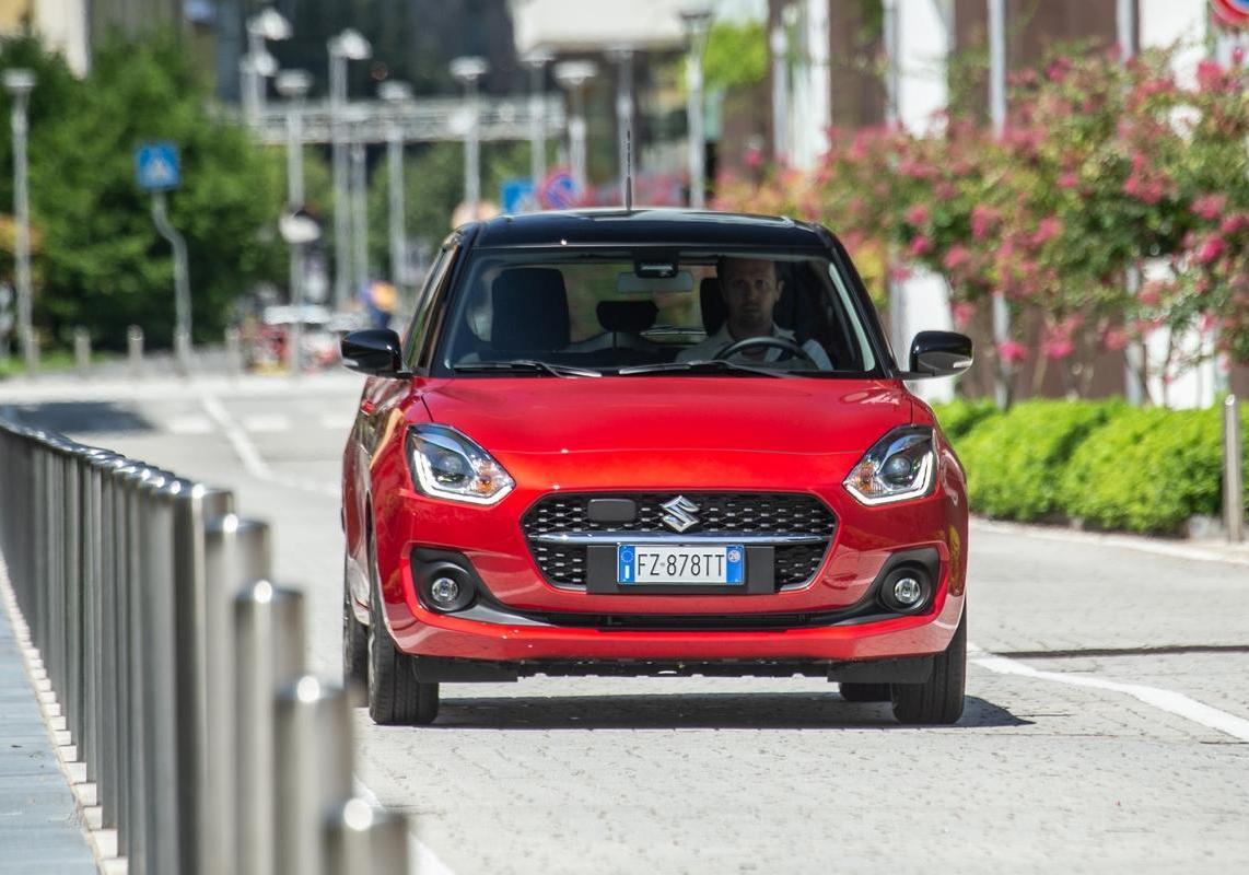 Suzuki Swift Hybrid 2020 foto