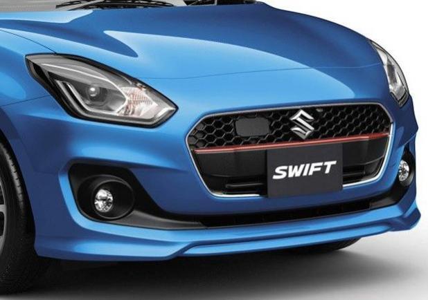 Suzuki Swift, un triello per il World Urban Car 2018 03