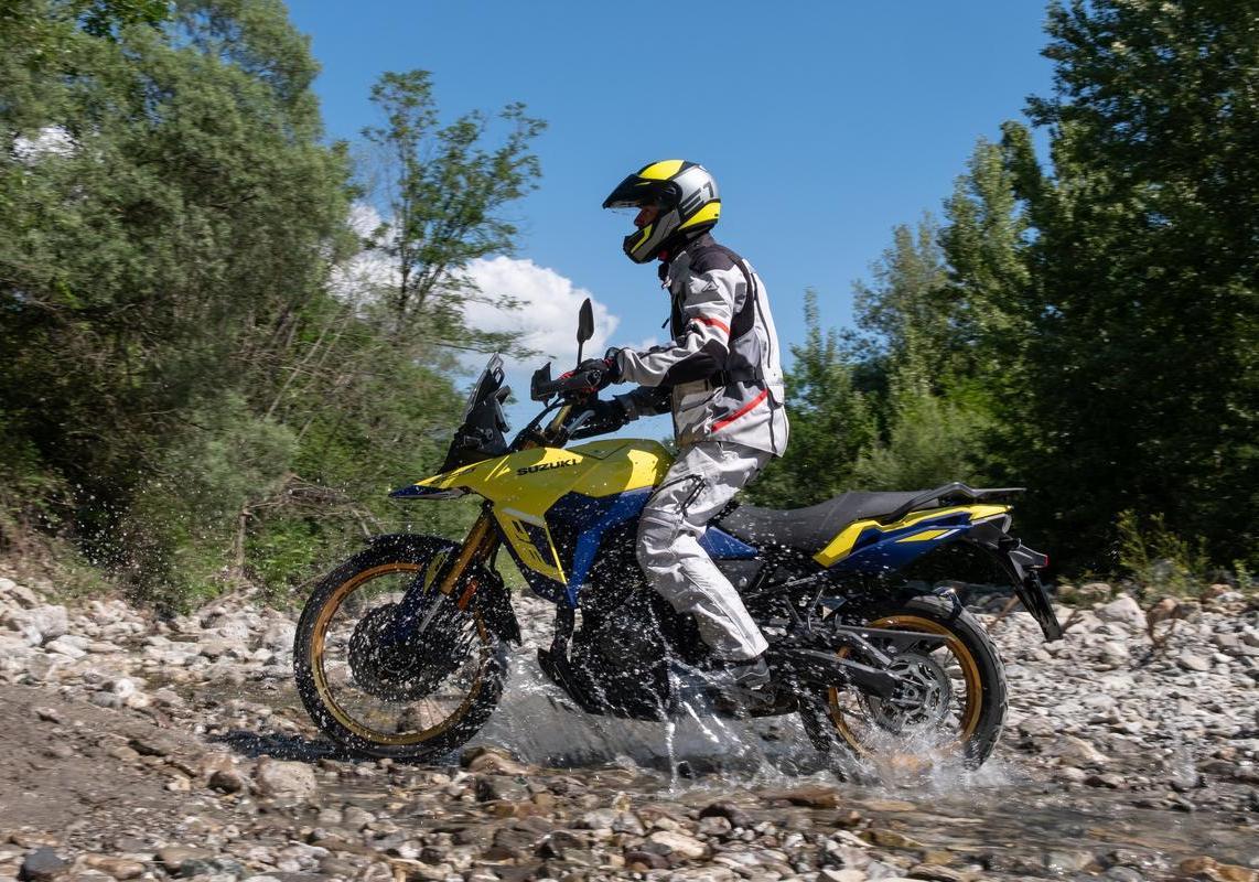 Suzuki V-Strom 800