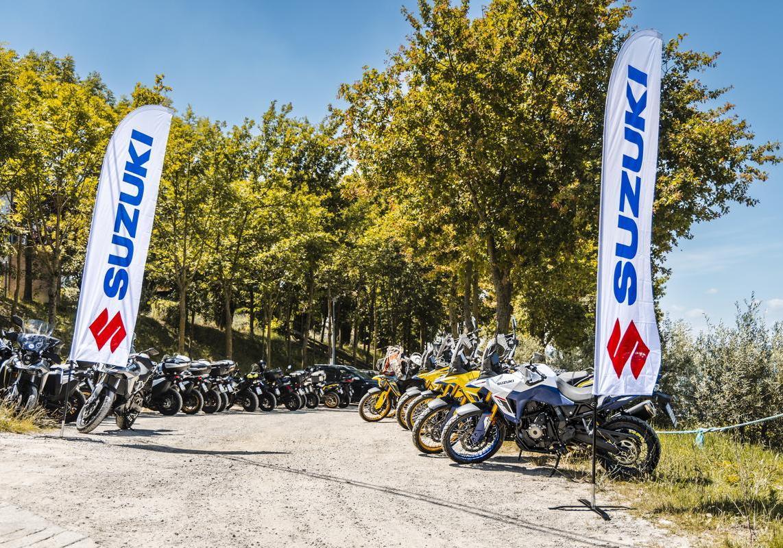 Suzuki v-strom day 2026 3